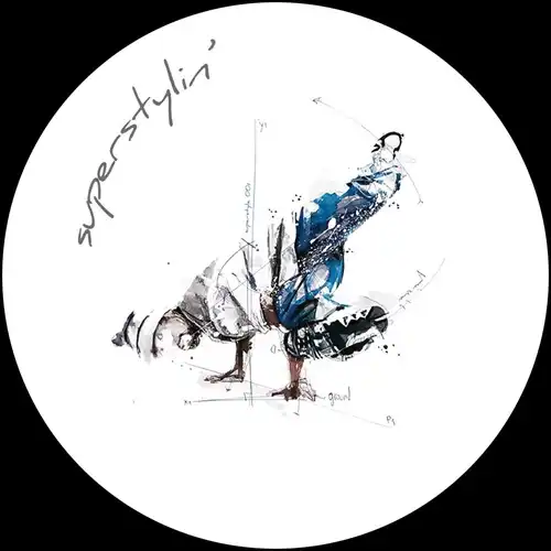 UNKNOWN (PLANET RHYTHM) / SUPERSTYLIN' 25 [COLOURED VINYL]