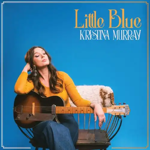 KRISTINA MURRAY / クリスティーナ・マレー / LITTLE BLUE (CD)