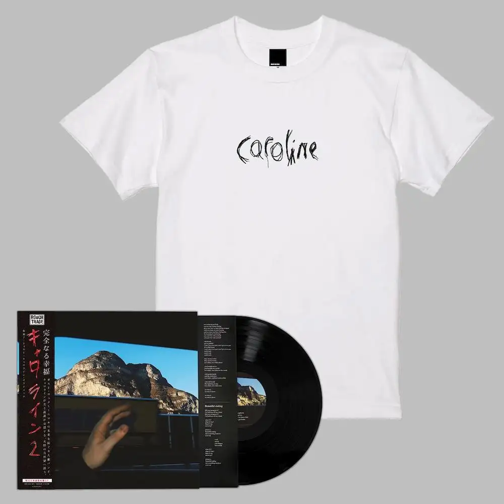 CAROLINE (INDIE ROCK) / CAROLINE2(LP+TシャツXL) / キャロライン 2(LP+TシャツXL)