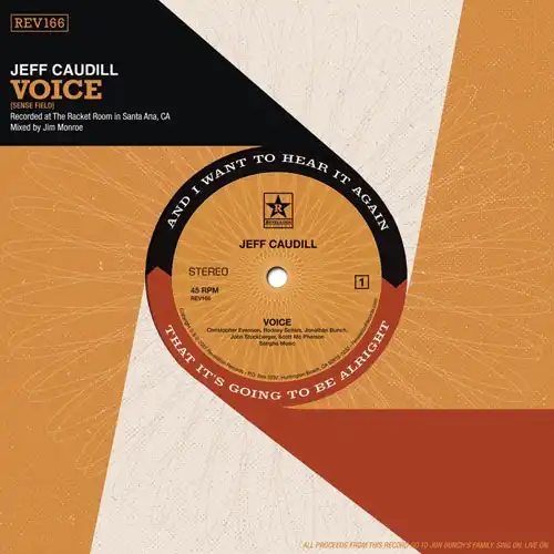JEFF CAUDILL (MEMBER OF GAMEFACE) / VOICE / WISHING WELL