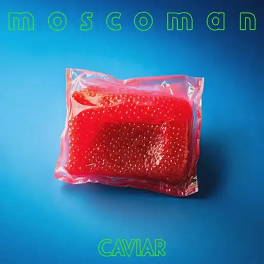 MOSCOMAN / モスコマン / CAVIAR (CD)