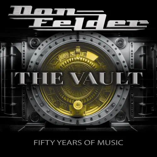 DON FELDER / ドン・フェルダー / ザ・ヴォールト - フィフティ・イヤーズ・オブ・ミュージック