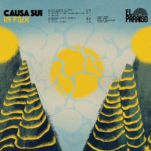CAUSA SUI / IN FLUX [10"]