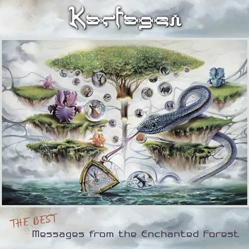 KARFAGEN / カルファーゲン / "THE BEST" MESSAGES FROM THE ENCHANTED FOREST