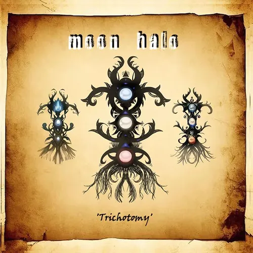MOON HALO / TRICHOTOMY