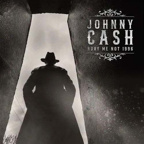JOHNNY CASH / ジョニー・キャッシュ / BURY ME NOT 1996 (2LP)