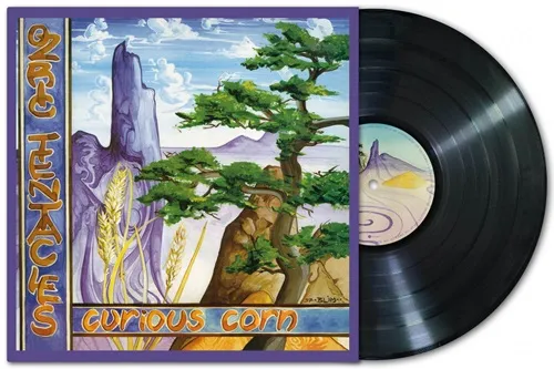 OZRIC TENTACLES / オズリック・テンタクルズ / CURIOUS CORN: LIMITED VINYL - 2020 REMASTER