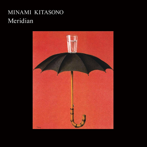 MINAMI KITASONO / 北園みなみ / Meridian(LP)