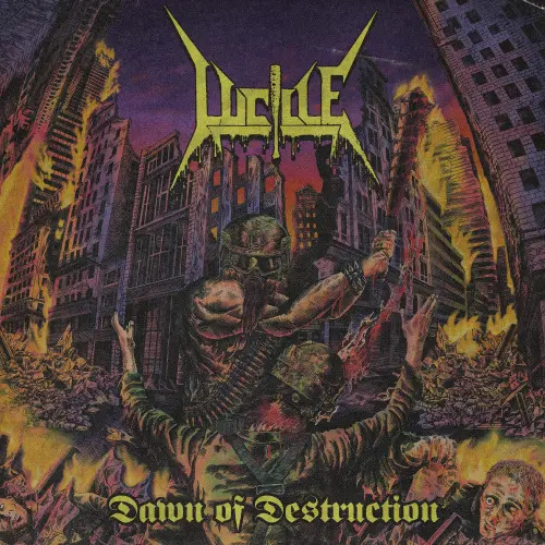 LUCILLE( METAL) / LUCILLE (METAL) / DAWN OF DESTRUCTION