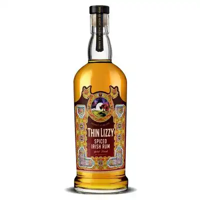 THIN LIZZY / シン・リジィ / THIN LIZZY SPICED IRISH RUM<700ML>