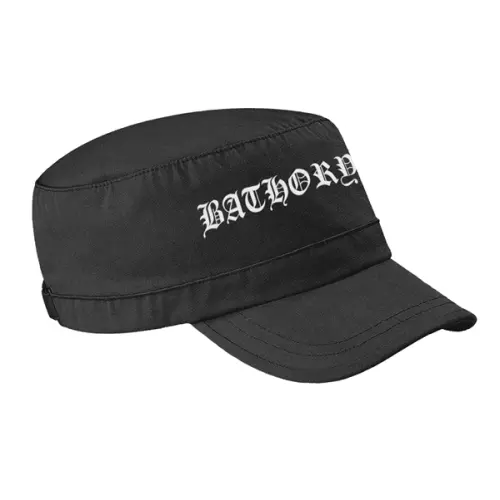 BATHORY / バソリー / LOGO ARMY CAP