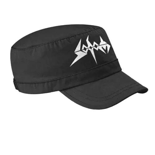 SODOM / ソドム / LOGO ARMY CAP