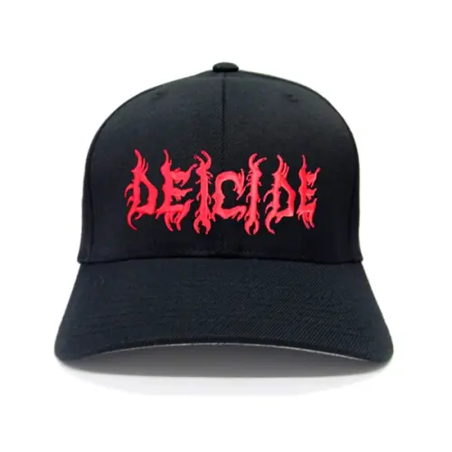 DEICIDE / ディーサイド / LOGO CAP