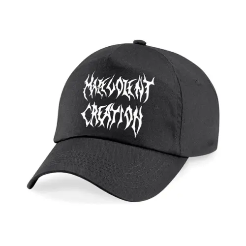 MALEVOLENT CREATION / マルヴォレント・クリエーション / LOGO CAP