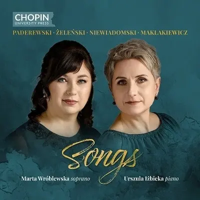 MARTA WROBLEWSKA / マルタ・ヴルブレフスカ / POLISH SONGS