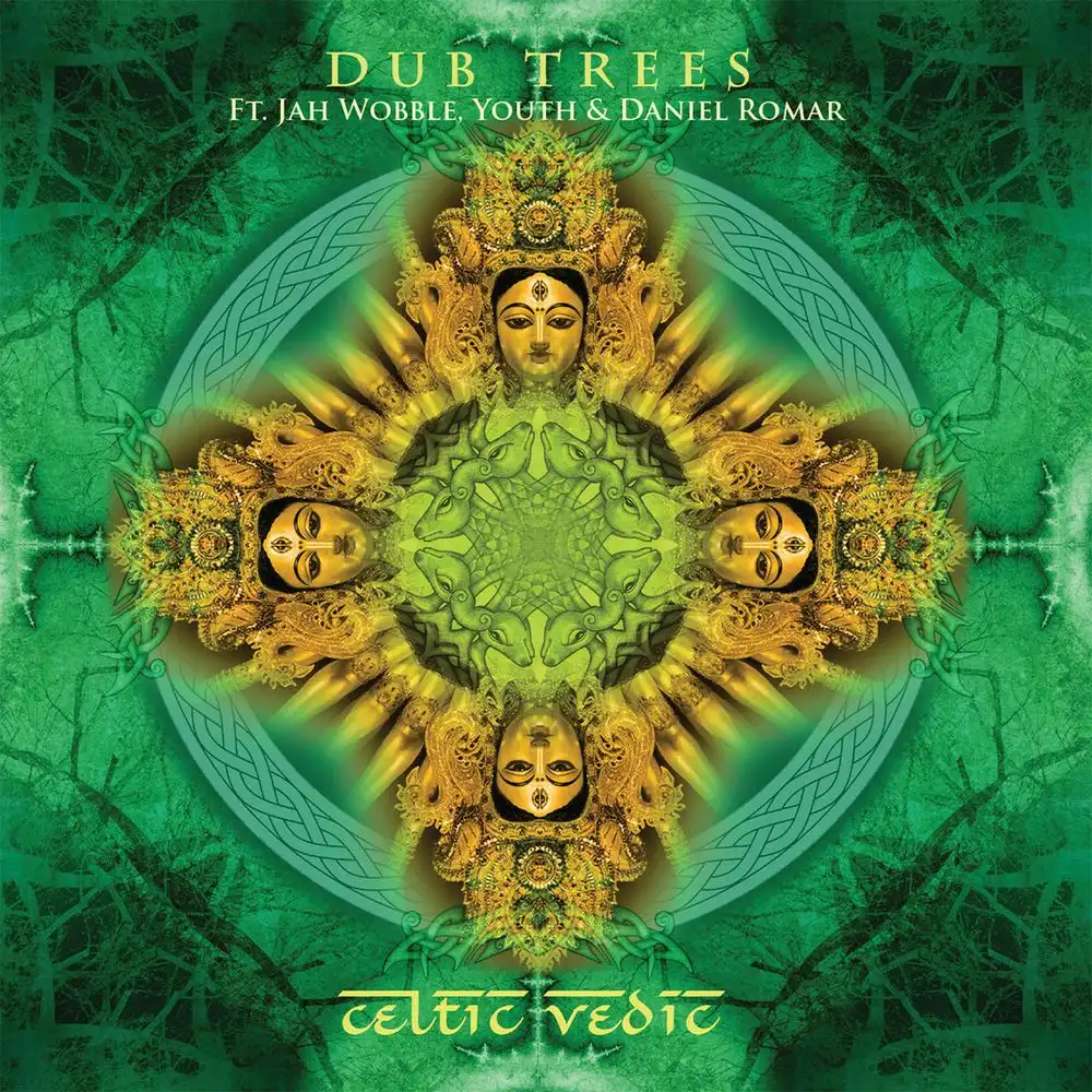 DUB TREES / ダブ・トゥリース / ケルティック・ヴェディック (帯・解説付き国内仕様)