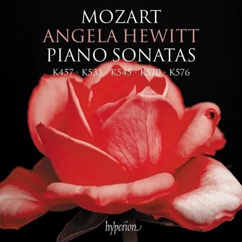 ANGELA HEWITT / アンジェラ・ヒューイット / MOZART:PIANO SONATA NO.14-18