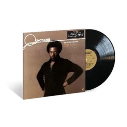 QUINCY JONES / クインシー・ジョーンズ / You've Got It Bad Girl(LP/180G)