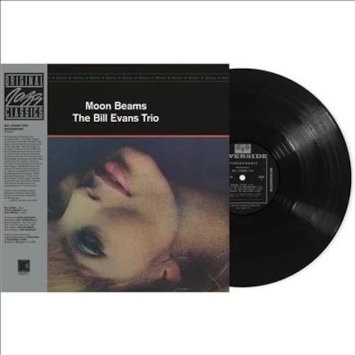 BILL EVANS / ビル・エヴァンス / Moon Beams(LP/180G)