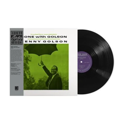 Amazon.co.jp: Gone With Golson: ミュージック