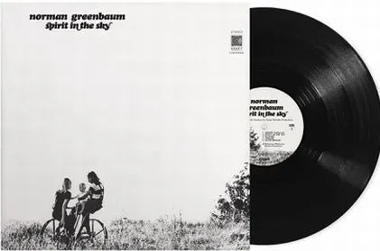 NORMAN GREENBAUM / ノーマン・グリーンバウム / SPIRIT IN THE SKY