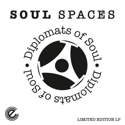 DIPLOMATS OF SOUL / ディプロマッツ・オブ・ソウル / SOUL SPACES (LP)