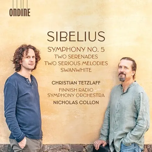 NICHOLAS COLLON / ニコラス・コロン / SIBELIUS:SYMPHONY NO.5