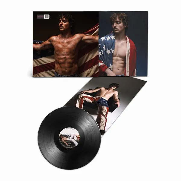 BENSON BOONE / ベンソン・ブーン / AMERICAN HEART [BLACK VINYL]