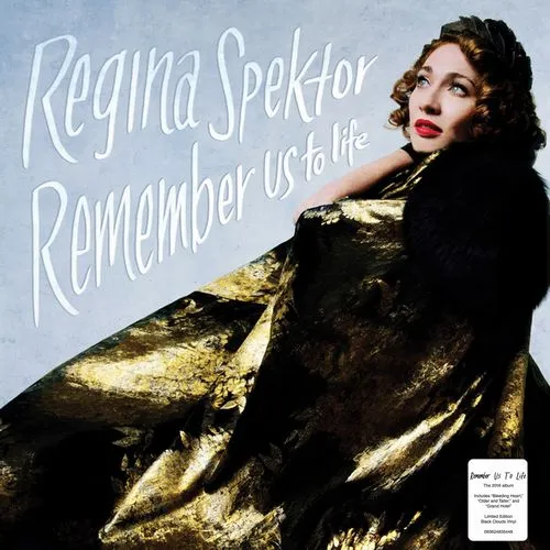 REGINA SPEKTOR / レジーナ・スペクター / REMEMBER US TO LIFE [BLACK CLOUDS 2LP VINYL]