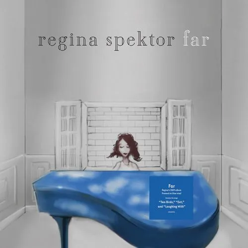 REGINA SPEKTOR / レジーナ・スペクター / FAR [VELUM CLEAR VINYL]