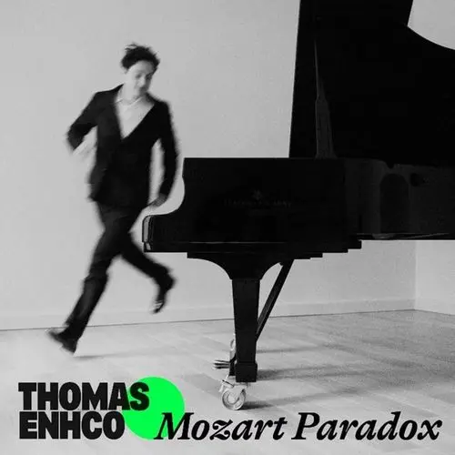 THOMAS ENHCO / トーマス・エンコ / Mozart Paradox