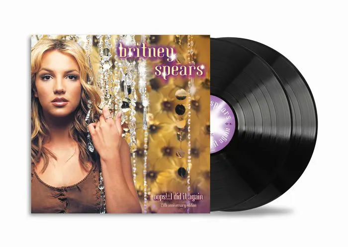 Britney Spears Thunderpuss ブリトニー・スピアーズ