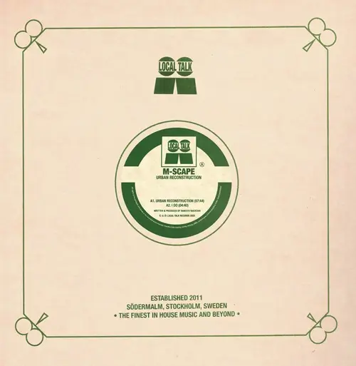 蘭LP The People In Fog Too Much Knobs & Cables SOV024 Sound Of Vast 未開封 /00400 TOO MUCH KNOBS AND CABLES (2LP)/THE PEOPLE IN FOG/『1977