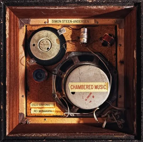 REI MUNAKATA / 宗像 礼 / SIMON STEEN-ANDERSEN:CHAMBERED MUSIC
