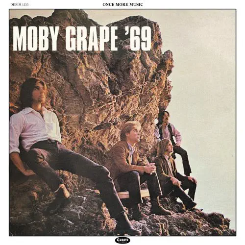 MOBY GRAPE / モビー・グレープ / モビー・グレープ’69 (紙ジャケット)
