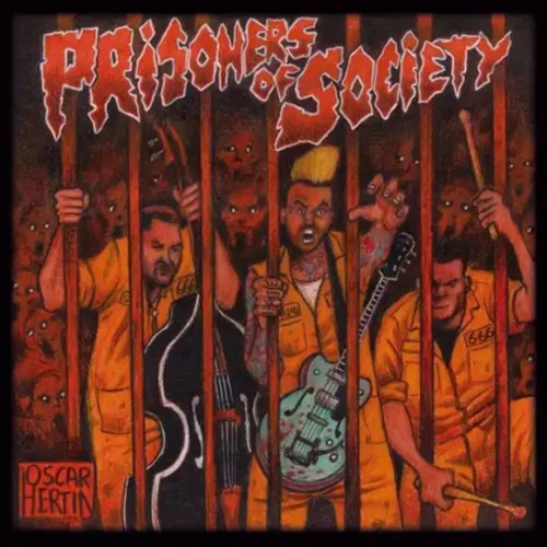 PSYCHOBILLY, ROCKABILLY,のBAD BILLY RECORDS 取り扱いタイトル