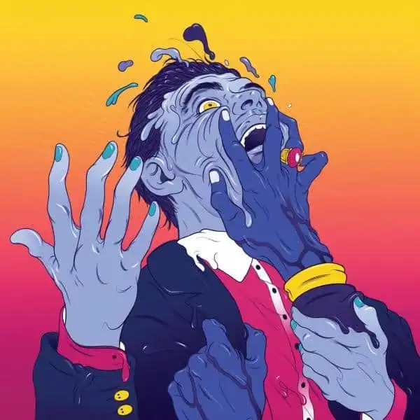 EVERYTHING EVERYTHING / エヴリシング・エヴリシング / GET TO HEAVEN EXPANDED 10TH ANNIVERSARY EDITION (COLOURED VINYL)