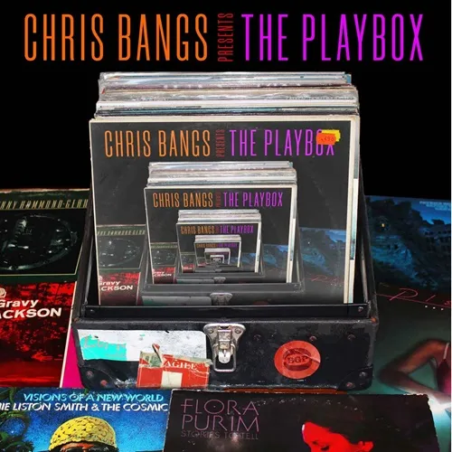 V.A. (CHRIS BANGS PRESENTS) / CHRIS BANGS PRESENTS: THE PLAY BOX  (2LP)