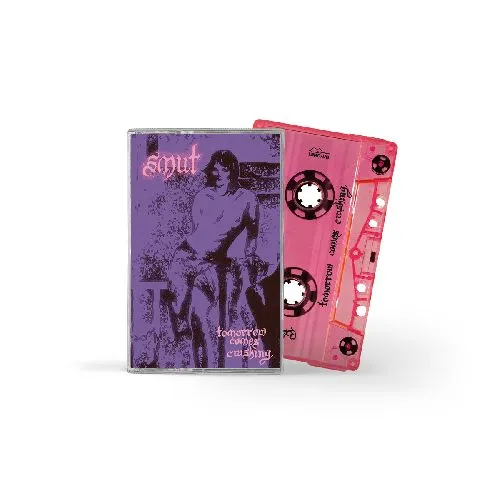 SMUT (INDIE) / TOMORROW COMES CRASHING (CASSETTE TAPE)