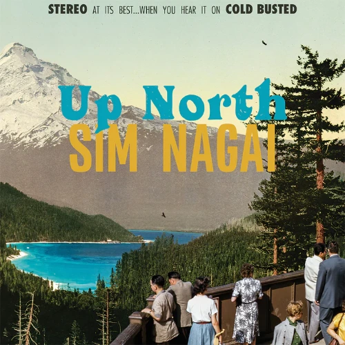SIM NAGAI / UP NORTH (LP)