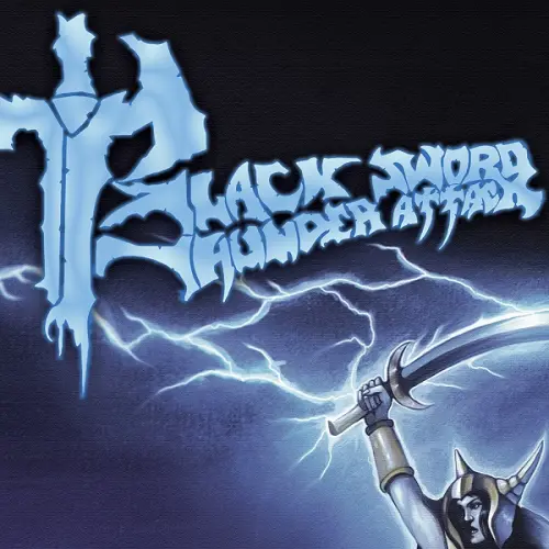 BLACK SWORD THUNDER ATTACK / BLACK SWORD THUNDER ATTACK