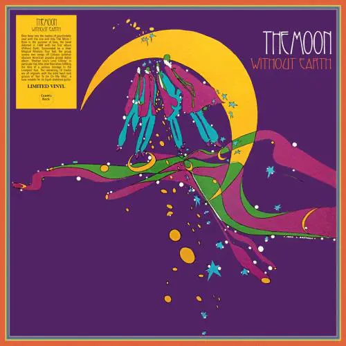 MOON (US PSYCH) / WITHOUT EARTH