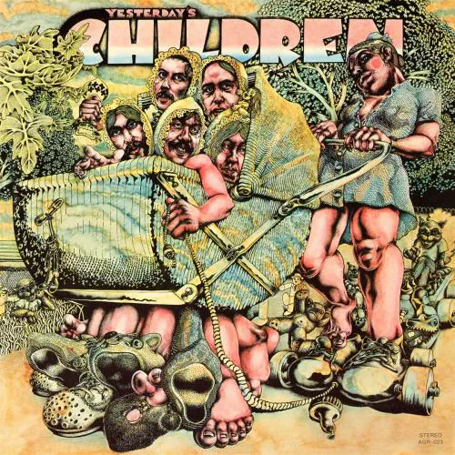 YESTERDAY'S CHILDREN / YESTERDAY'S CHILDREN