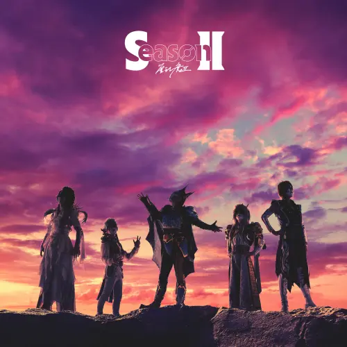 SEIKIMA II / 聖飢魔II / Season II(初回限定盤 CD+Blu-ray)