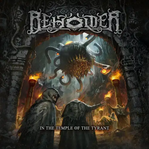 BEHOLDER(from US/Doom) / ビホルダー / IN THE TEMPLE OF TYRANT