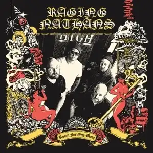 RAGING NATHANS / ROOM FOR ONE MORE