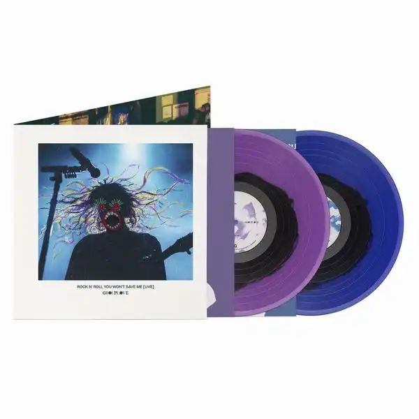 ROCK N` ROLL YOU WON`T SAVE ME [LIVE]/GROUPLOVE/2024年の冬に