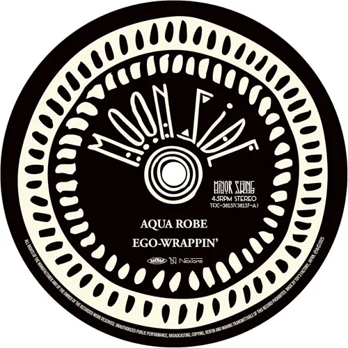 EGO-WRAPPIN' / AQUA ROBE / Treasures High