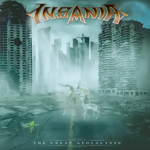 THE GREAT APOCALYPSE/INSANIA/インサニア/スウェーデンのメロディック