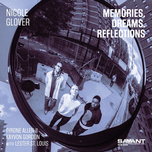 NICOLE GLOVER / ニコール・グローバー / Memories Dreams Reflections